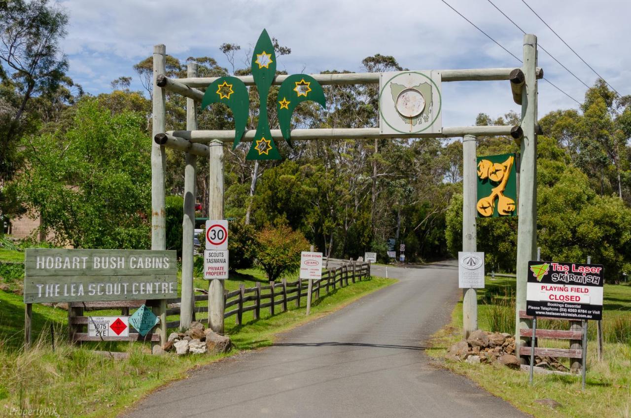 Hobart Bush Cabins Kingston Luaran gambar